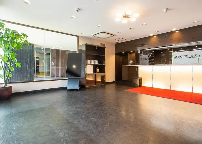 Hotel Sun Plaza Sakai Sakai 