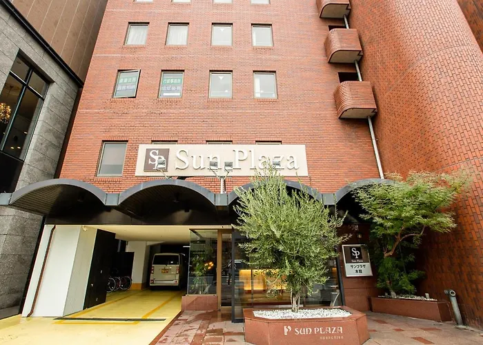 Hotel Sun Plaza Sakai Sakai 