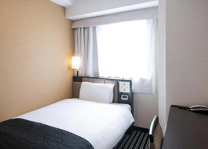 Apa Hotel Higashi Shinjuku Kabukicho Tokio