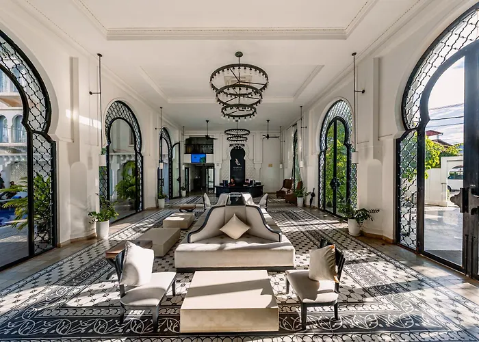 Sarai And Wander Resort Siem Reap