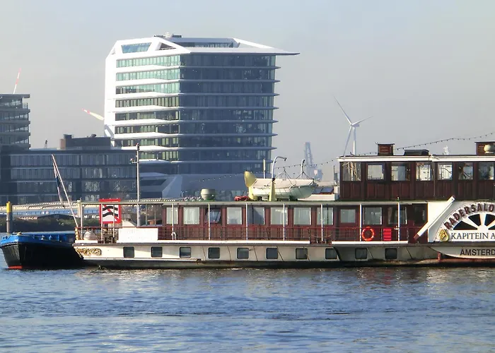 Kapitein Anna Hotel Amsterdam