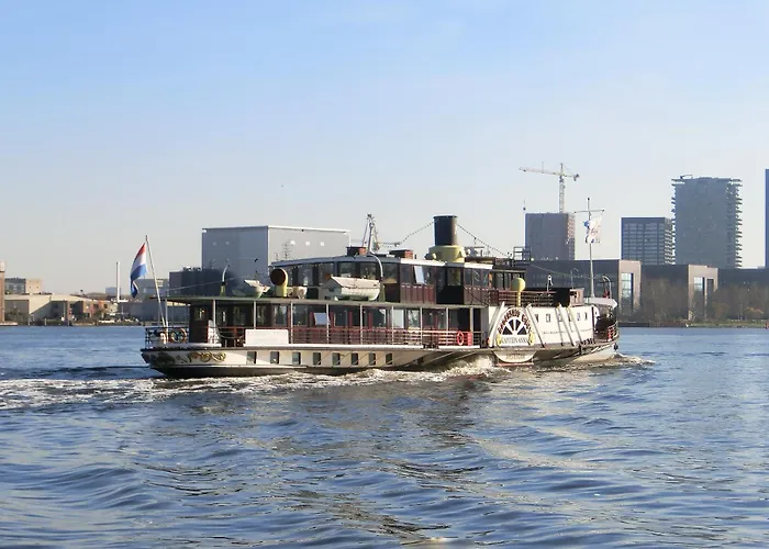 Hotel Kapitein Anna Amsterdam