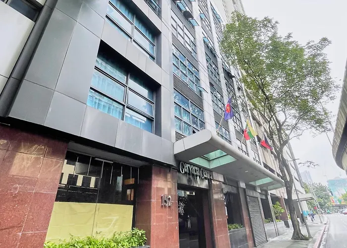 Gervasia Hotel Makati Makati City
