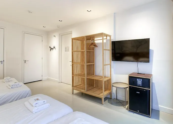 Marnix360Apartments The Mansion Suites Amsterdam