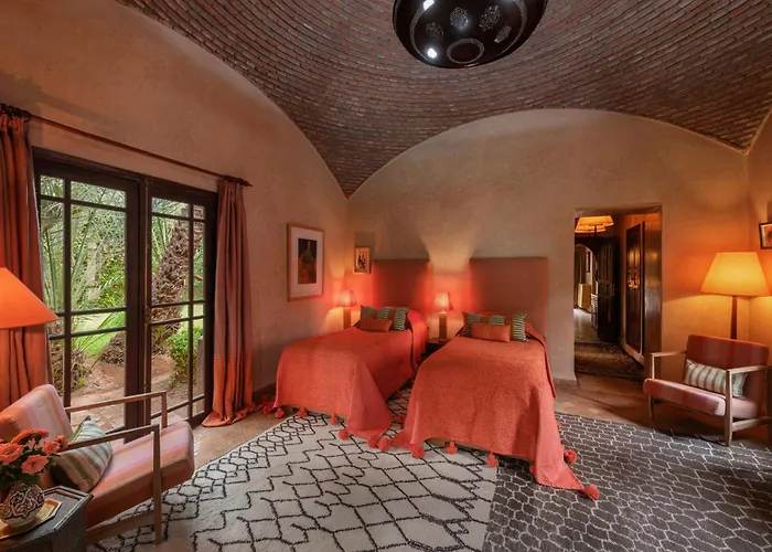 Dar Zemora Hotel Marrakesh