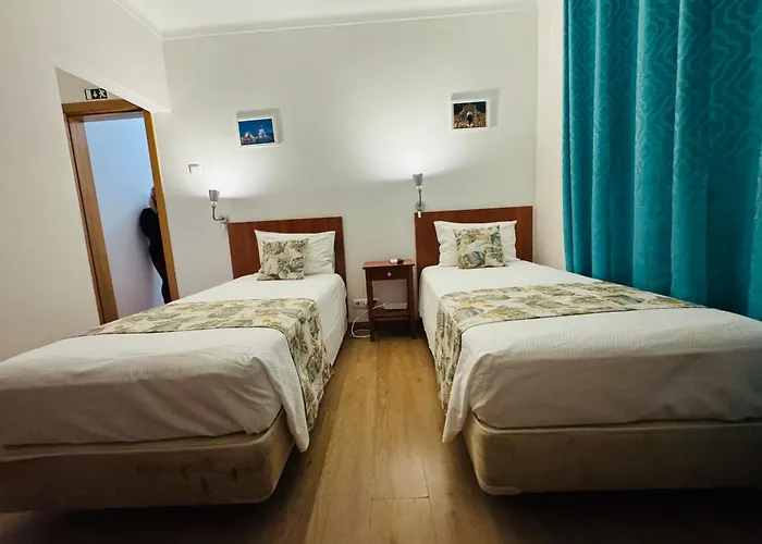 Bed and Breakfast Residencial Camoes Lisboa