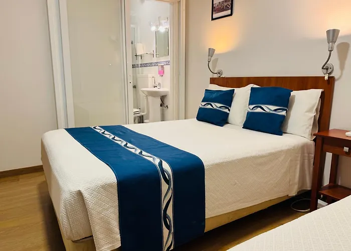 Bed and Breakfast Residencial Camoes Lisboa