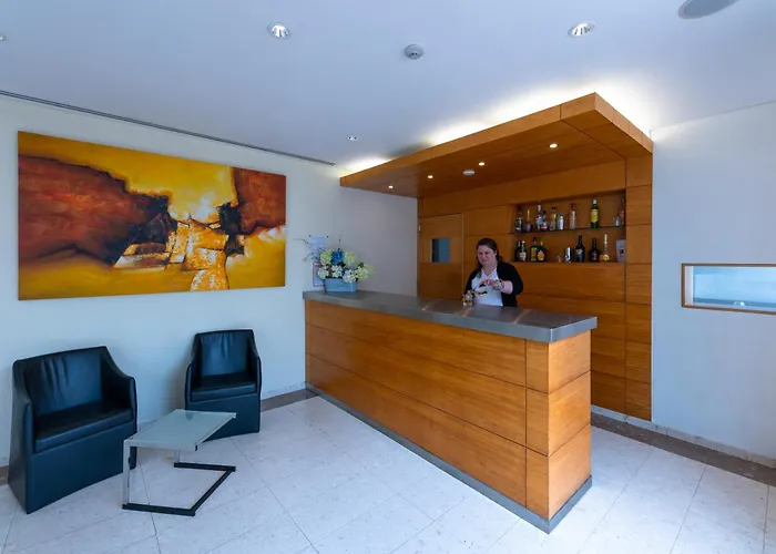 Hotel Matriz Ponta Delgada 