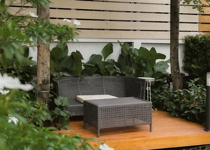 Aparthotel Townhouse Pk Garden Bangkok