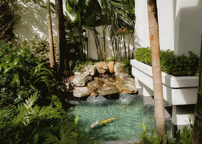 Aparthotel Townhouse Pk Garden Bangkok