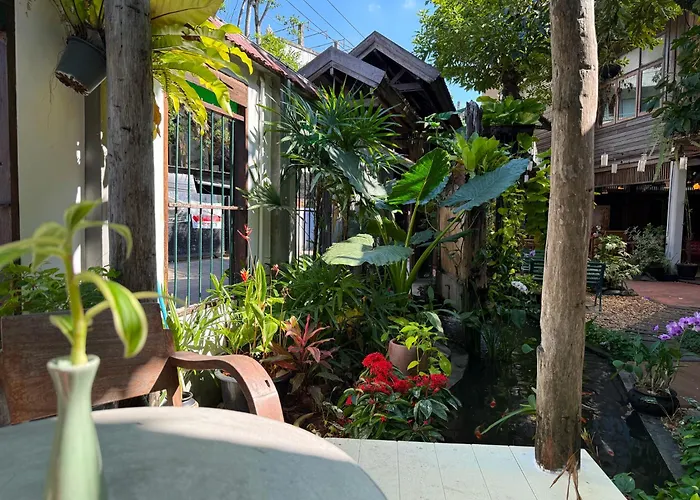 Khom Chiang Mai Hotel