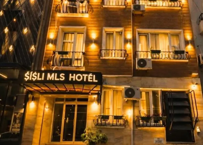Sisli Mls Hotel Istanboel