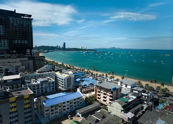The Weekend Pattaya Hotel