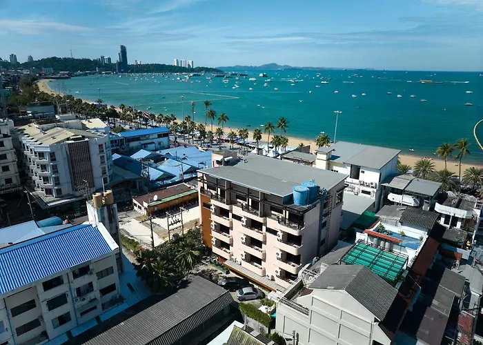The Weekend Pattaya Hotel