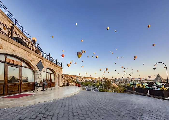 Cappadocia Inn Cave Hotel Göreme