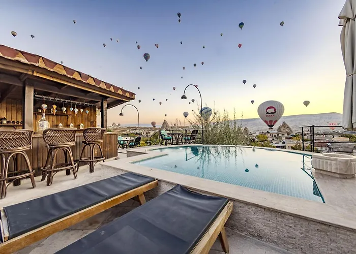 Cappadocia Inn Cave Hotel Göreme