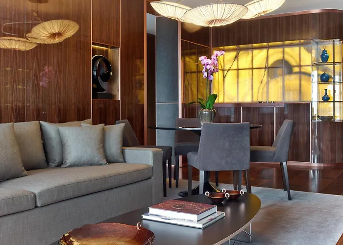 The St. Regis Istanbul Otel
