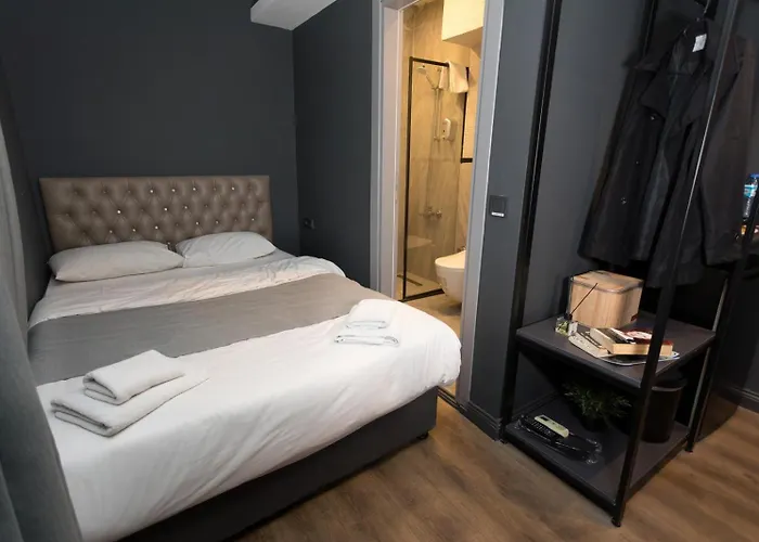 Arkem Deluxe Hotel Istanbul