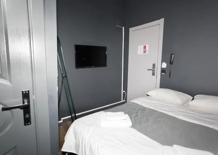 Arkem Deluxe Hotel Istanbul