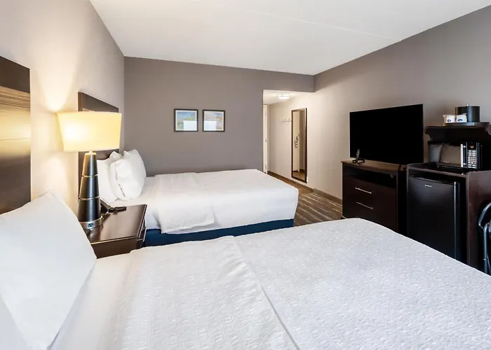 Hampton Inn And Suites Camp Springs
