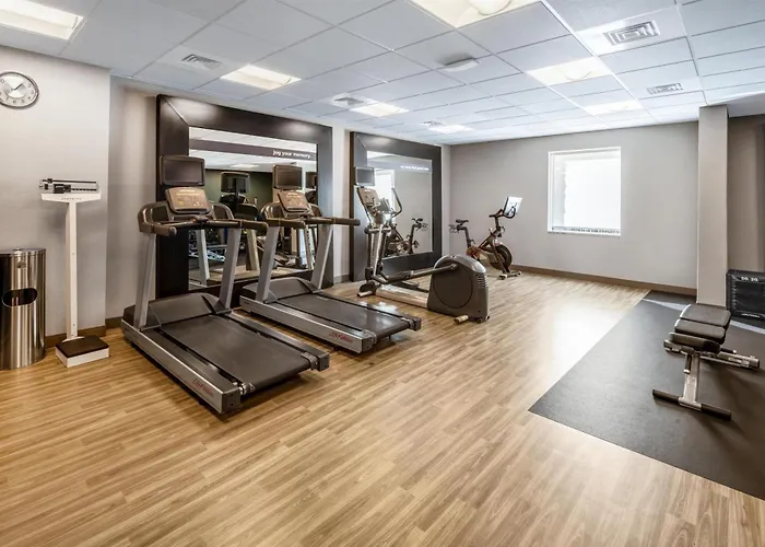 Hampton Inn And Suites Camp Springs