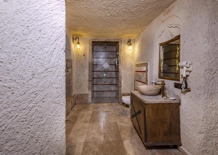 Cappadocia Inn Cave Hotel Göreme