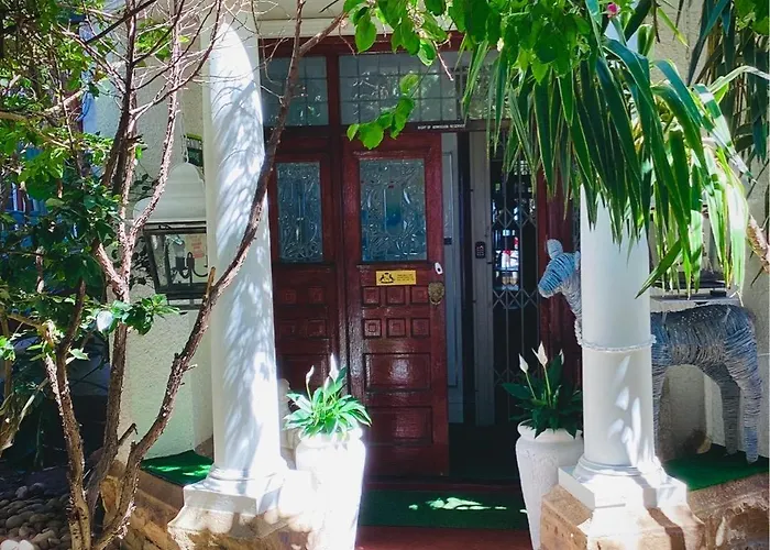 Ashby Manor Guest House Cape Town