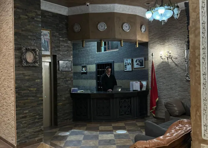 Darna Boutique Hotel- Newly Renovated Rabat