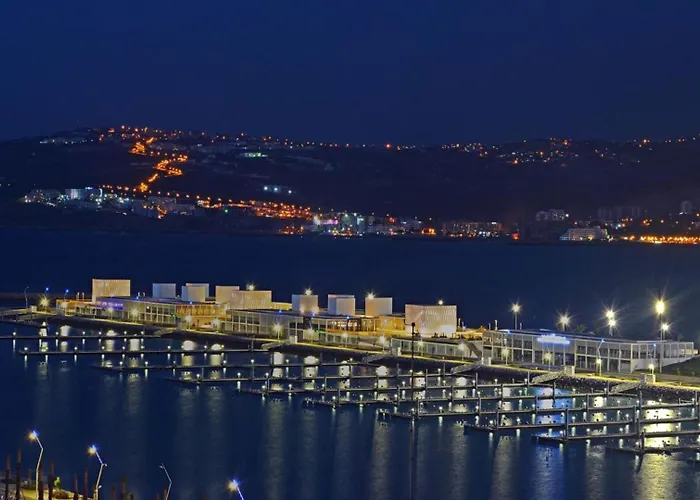 Hotel Biarritz Tanger