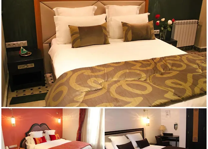 Hotel Dar Souran Tánger