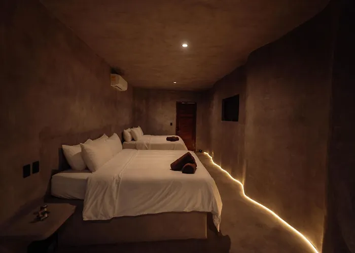 Hotel Eos Wellness By Amazonia Tulum
