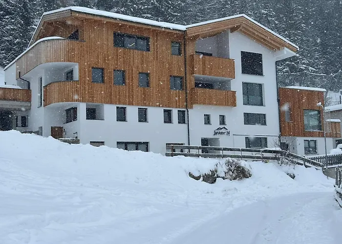 Apart 14 Sankt Anton am Arlberg