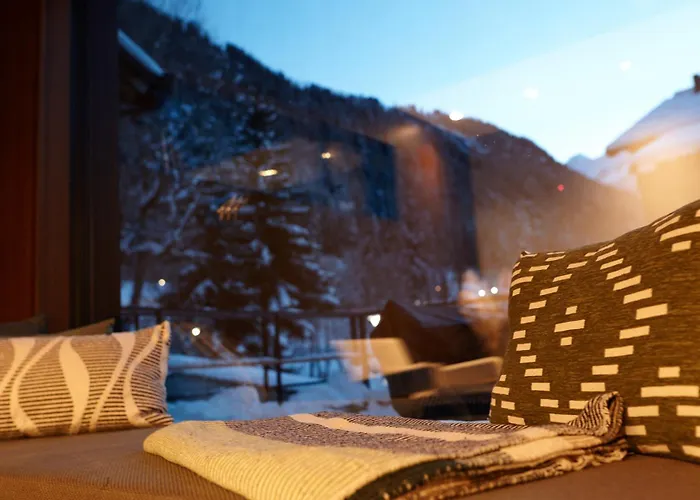 Piltriquitron Lodging Sankt Anton am Arlberg