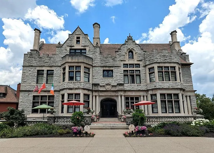 Hotel Mansions On Fifth Pittsburgh