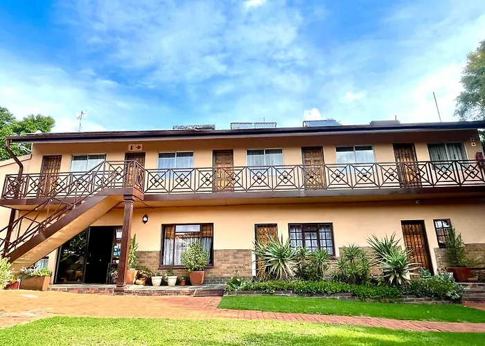 Clubview Guest House Centurion