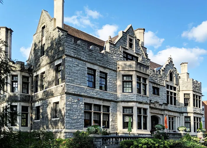 Hotel Mansions On Fifth Pittsburgh