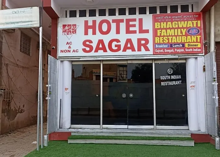 Hotel Sagar Agra 