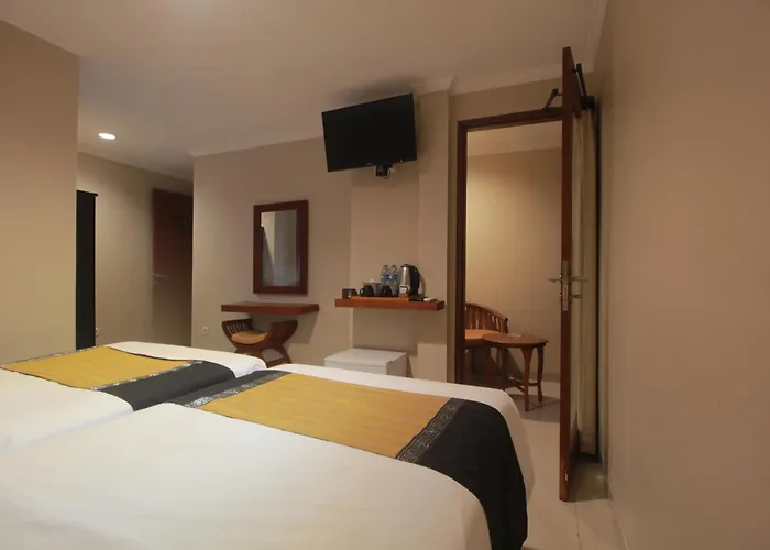 Nesa Sanur Bali Hotel