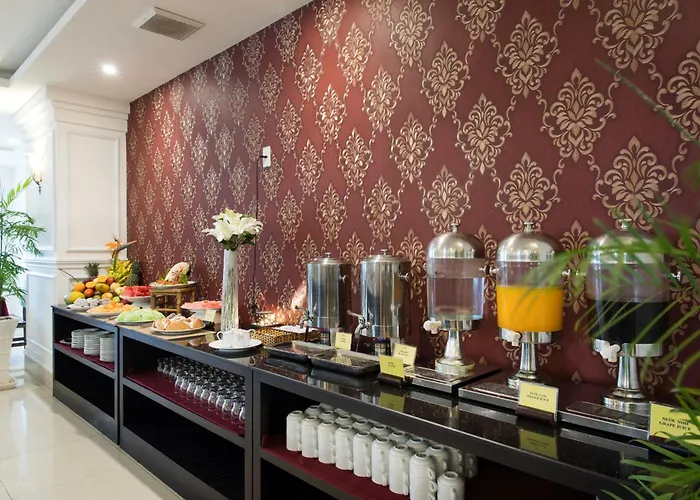 Edele Hotel Nha Trang Beach