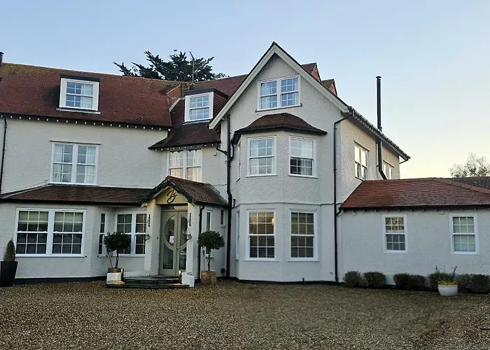 Burlington Berties Boutique Hotel Sheringham