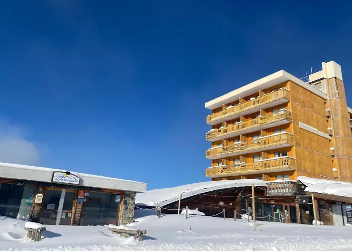 Résidence La Bérangère Chamrousse