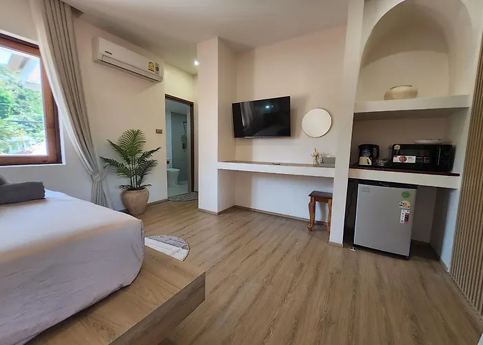 Barbados Terrace Hotel Koh Samet