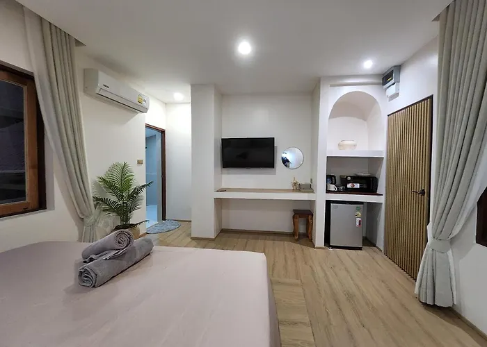 Barbados Terrace Hotel Koh Samet