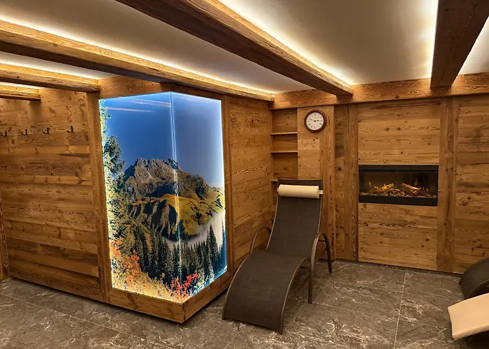 Panorama-Hotel Winklerhof Holzgau