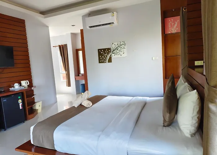 Lanta Intanin Resort - Sha Extra Plus Koh Lanta