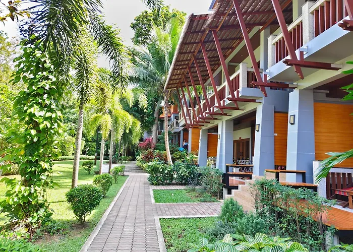 Lanta Intanin Resort - Sha Extra Plus Koh Lanta