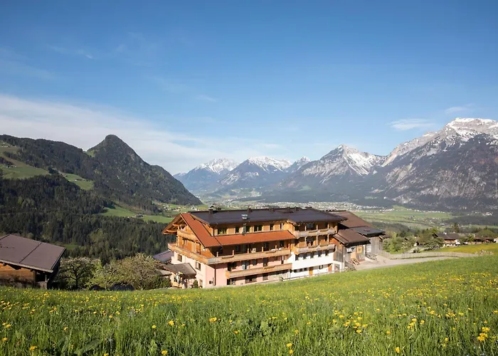 Hotel&Alpengasthof Pinzgerhof Reith im Alpbachtal