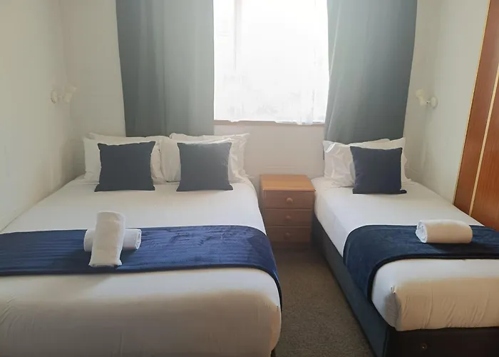 Cumberland Motel Dunedin