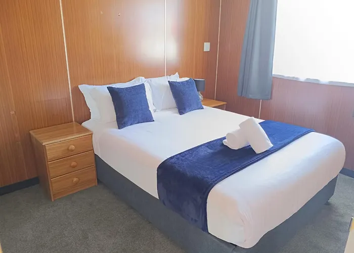 Cumberland Motel Dunedin
