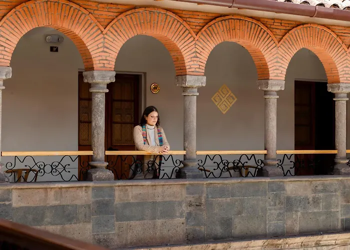 Hotel Hacienda Sonqori Centro Historico Cusco